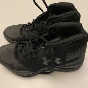 Under armor basketball sneakers